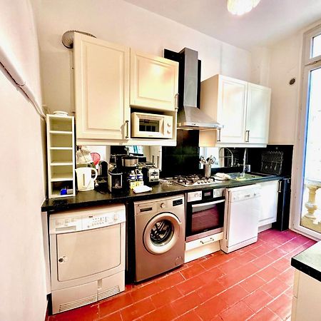 Aparthotel Riviera - Pont Vieux 2 - Old Town - Charm 2 Bedrooms Apartement Ac - 5Mn Beach Nice Exterior foto