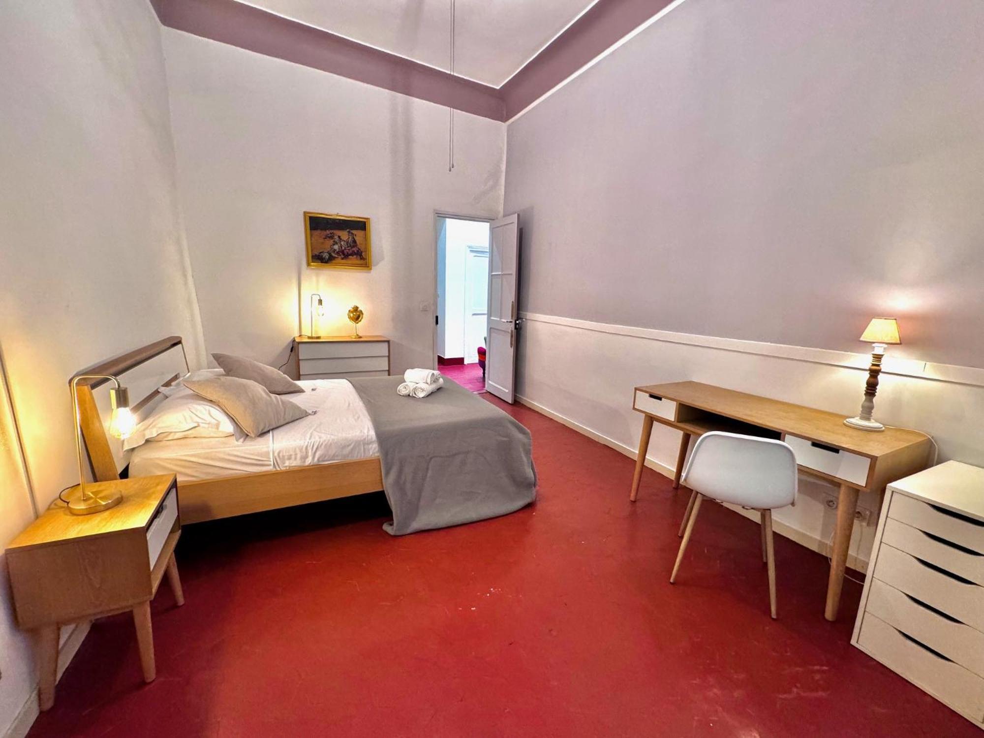 Aparthotel Riviera - Pont Vieux 2 - Old Town - Charm 2 Bedrooms Apartement Ac - 5Mn Beach Nice Exterior foto